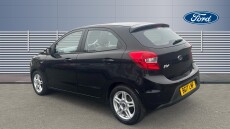 Ford KA+ 1.2 Zetec 5dr Petrol Hatchback